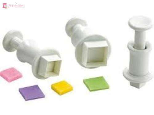 Square Plunger Cutters - Click Image to Close